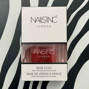 Nails.Inc London Base Coat with Kensington Caviar